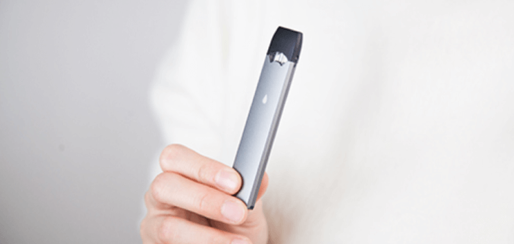 Frienbr AIR(フレンバーエアー)の本体の写真